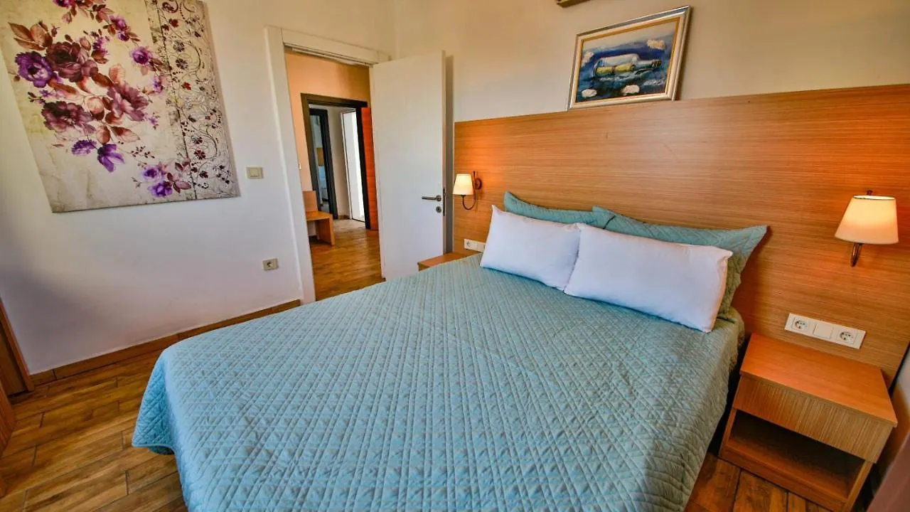 Smart Holiday Hotel Bodrum Bitez 4*,