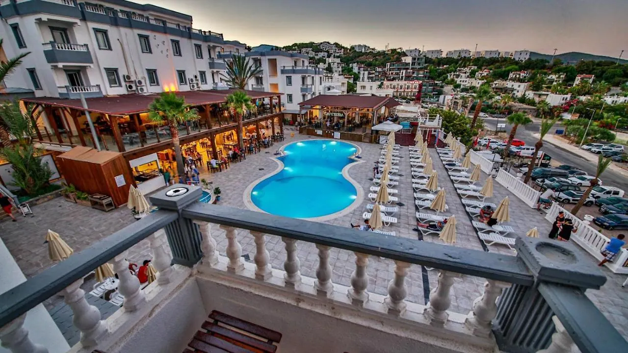 Smart Holiday Hotel Bodrum Bitez
