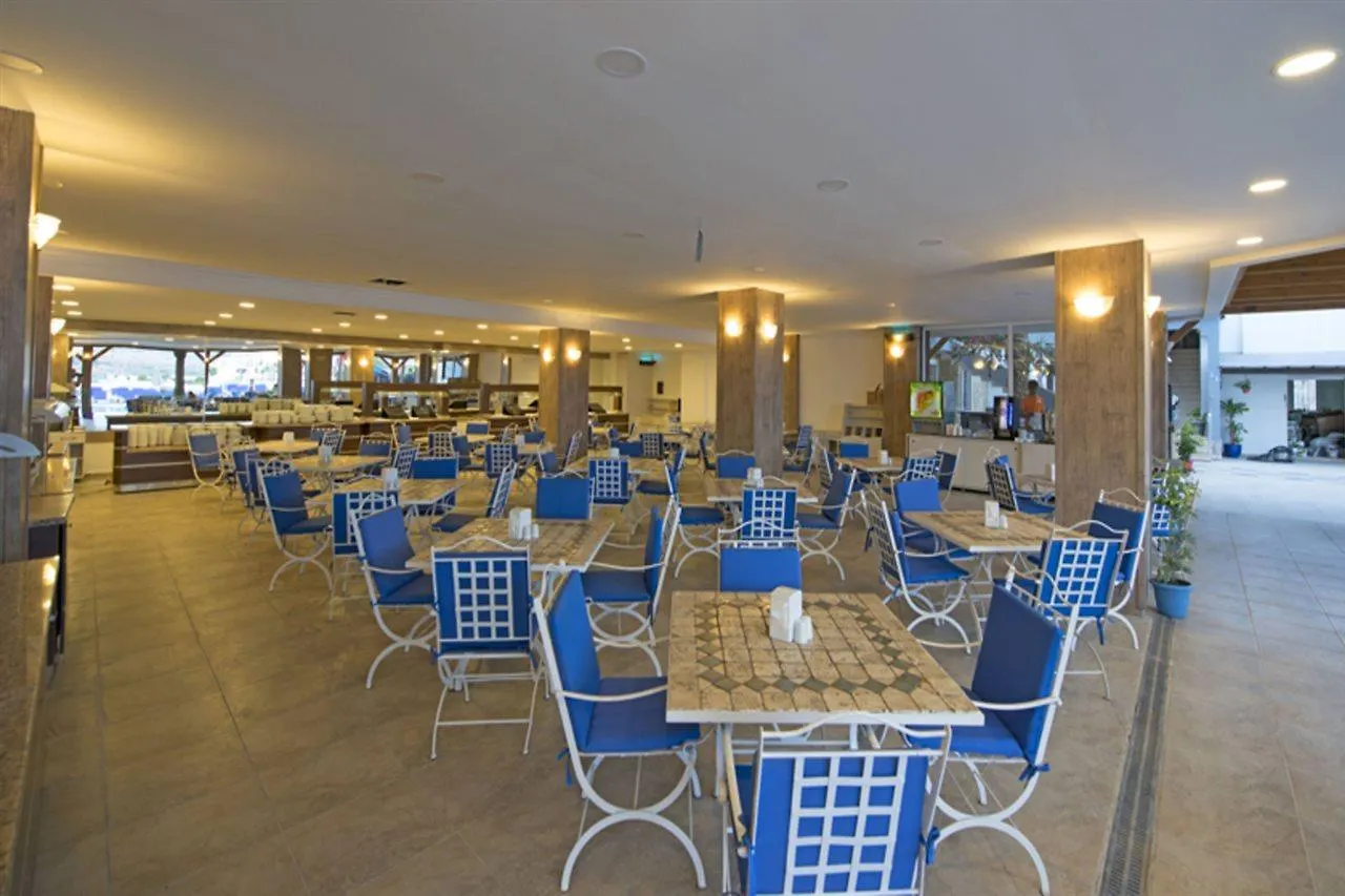 Smart Holiday Hotel Bodrum Bitez 4*,