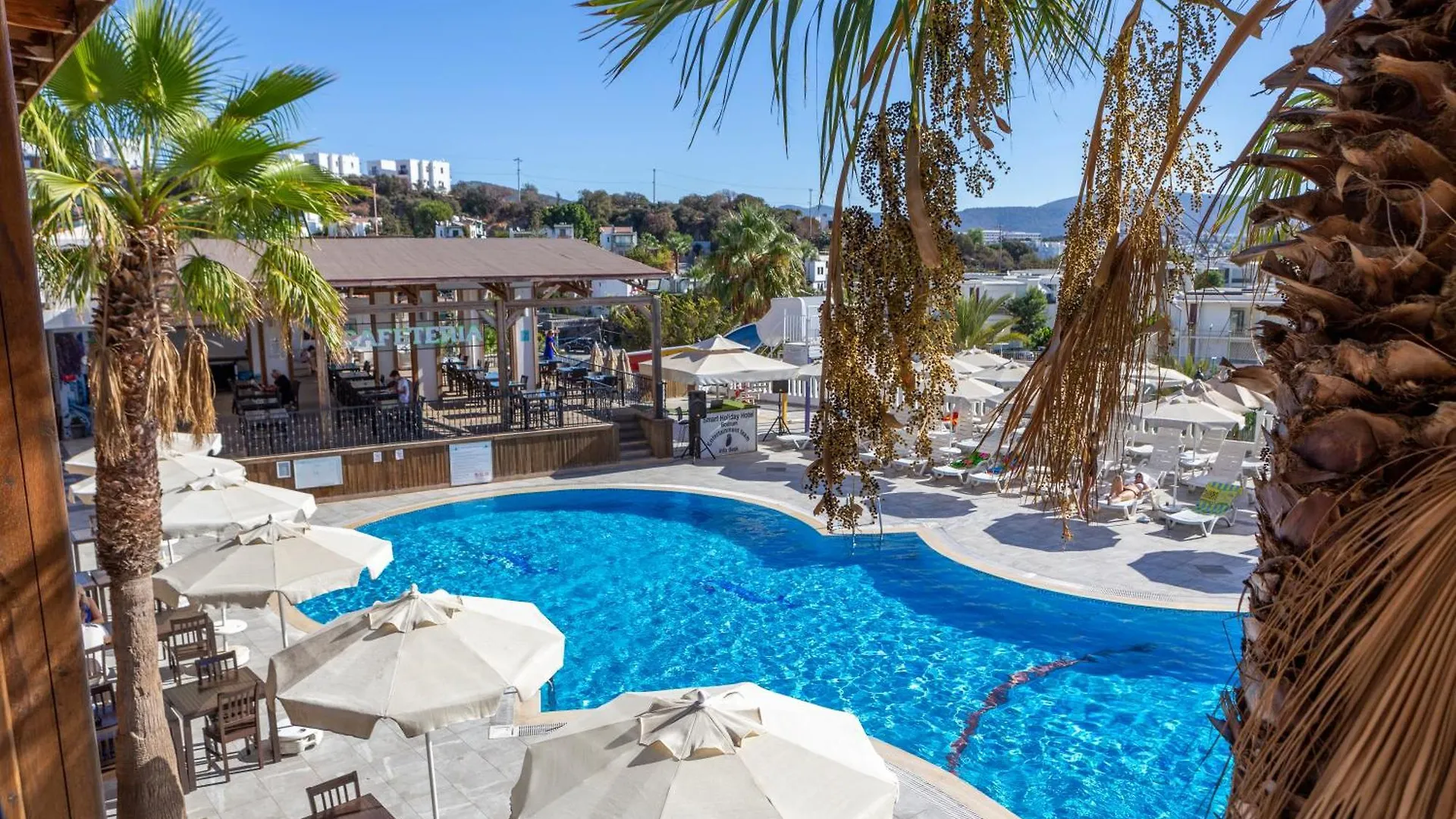 Smart Holiday Hotel Bodrum Bitez