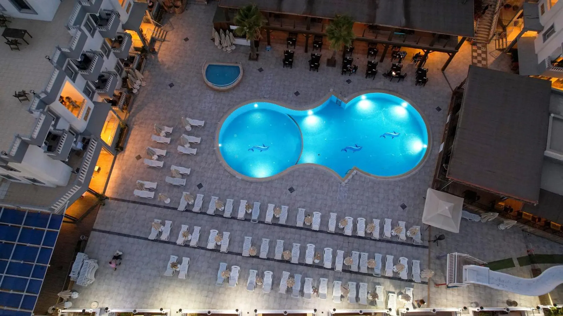 Smart Holiday Hotel Bodrum Bitez 4*,  Turkey