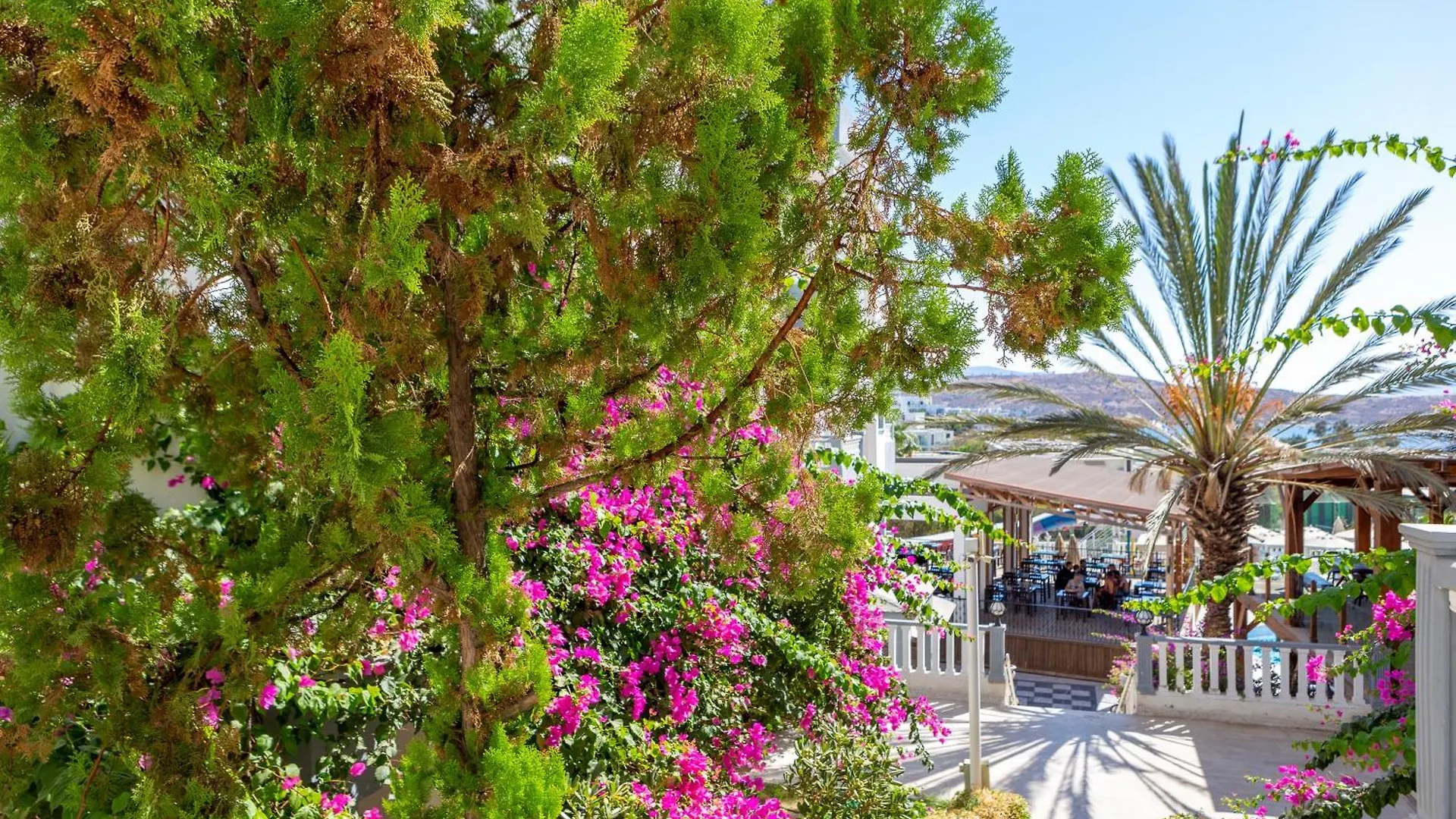 ****  Smart Holiday Hotel Bodrum Bitez Turkey