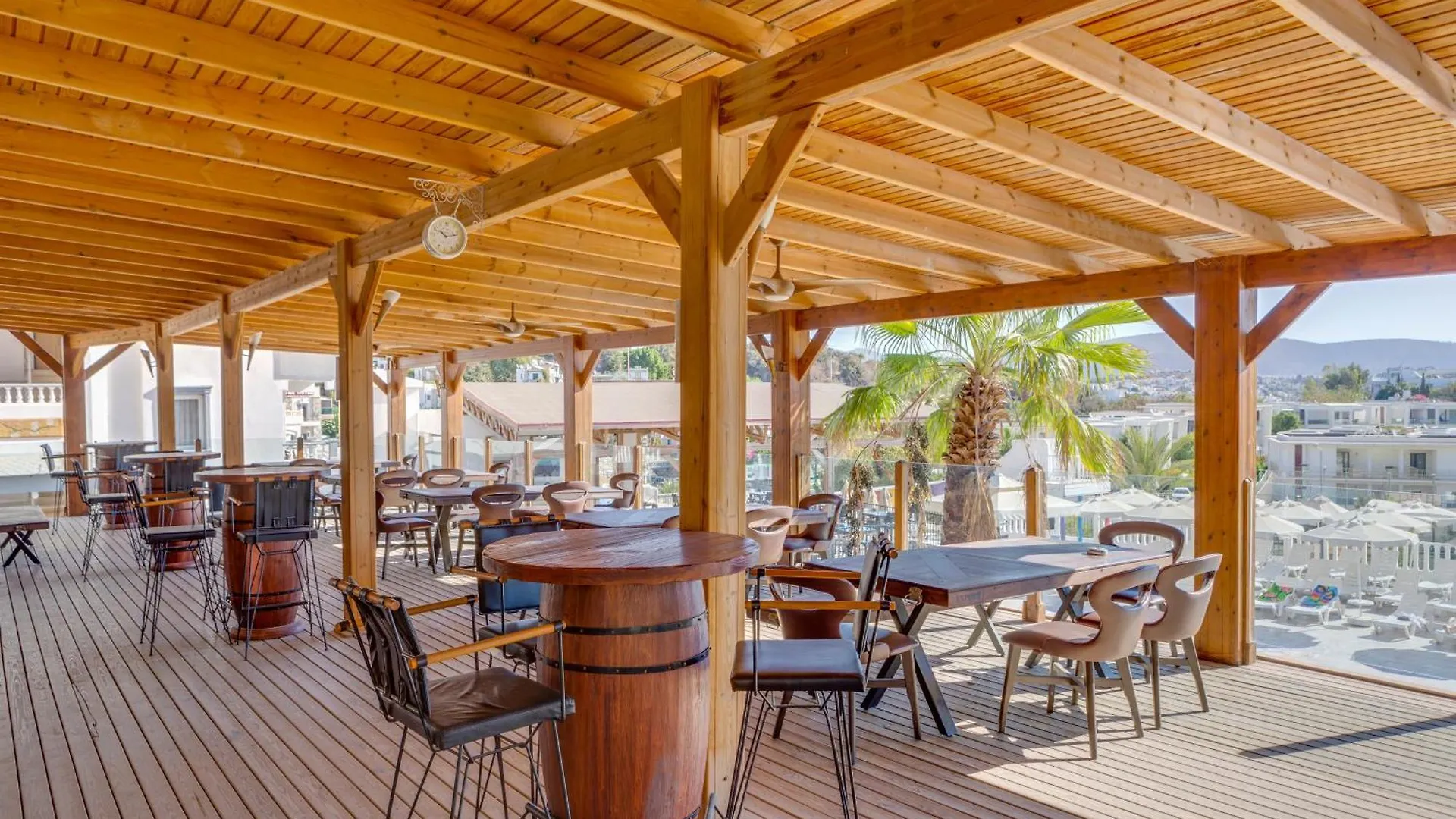 Smart Holiday Hotel Bodrum Bitez