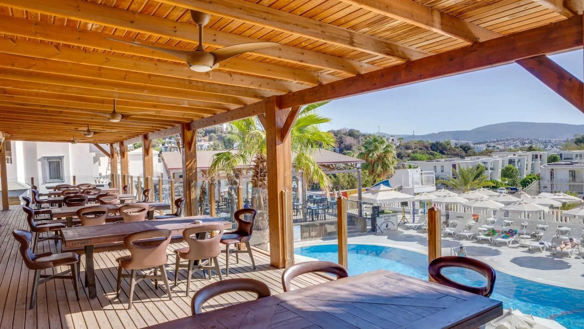 Smart Holiday Hotel Bodrum Bitez