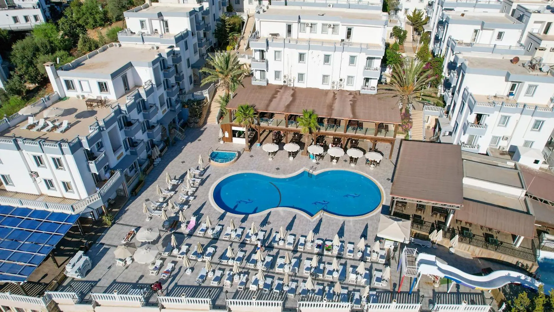 Smart Holiday Hotel Bodrum Bitez