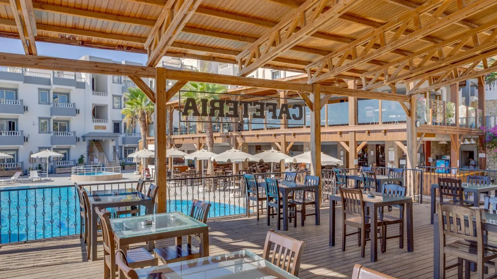 Smart Holiday Hotel Bodrum Bitez