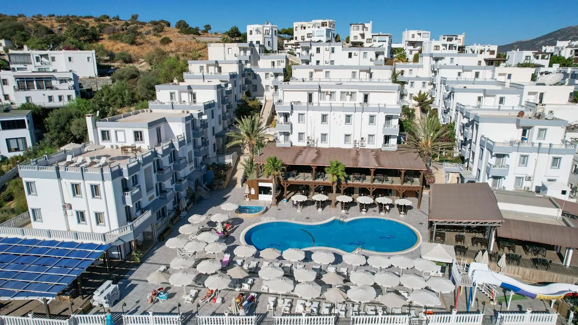 Smart Holiday Hotel Bodrum Bitez