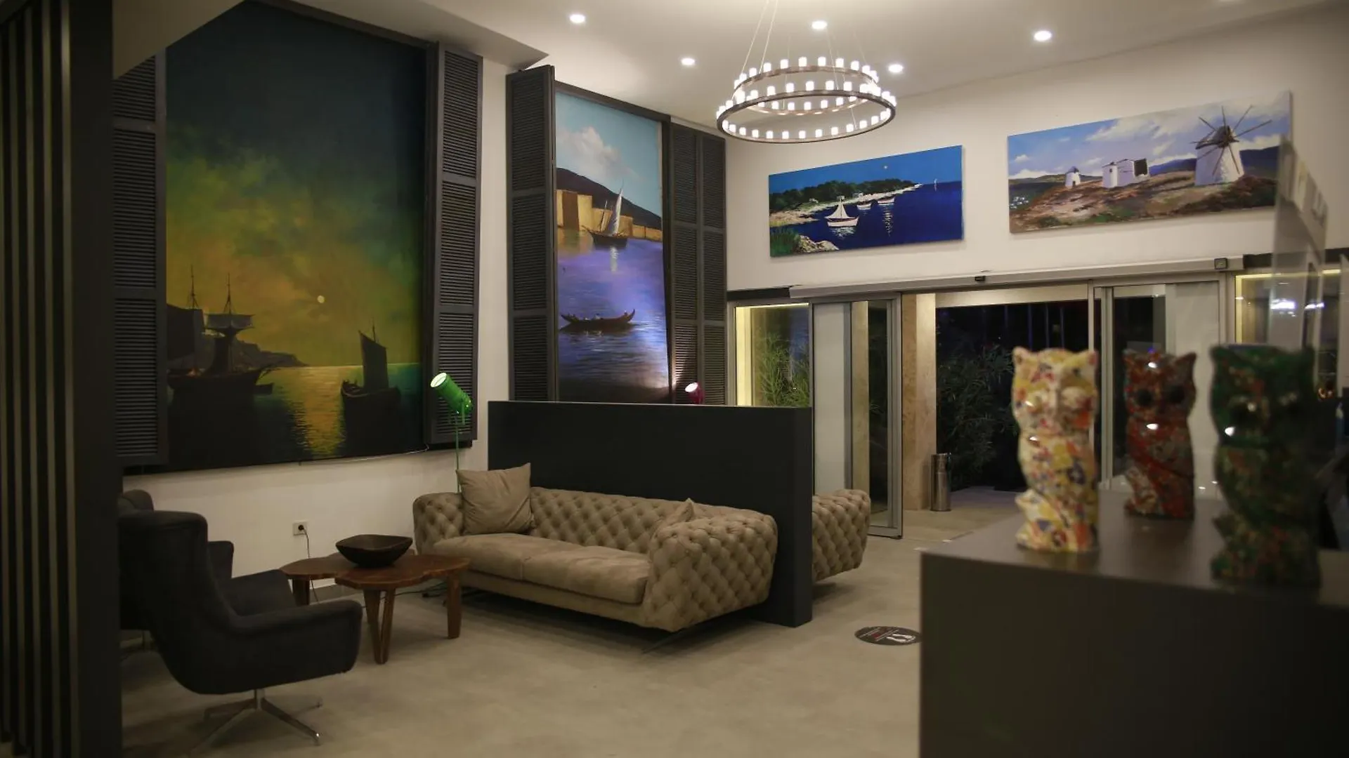 Smart Holiday Hotel Bodrum Bitez 4*,