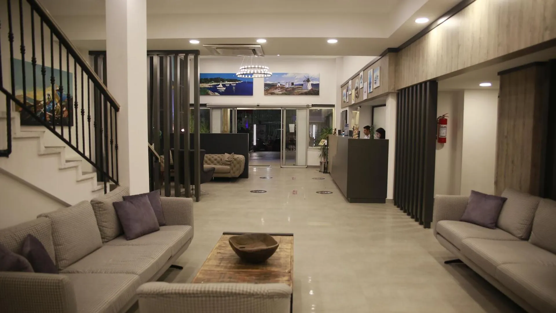 Smart Holiday Hotel Bodrum Bitez