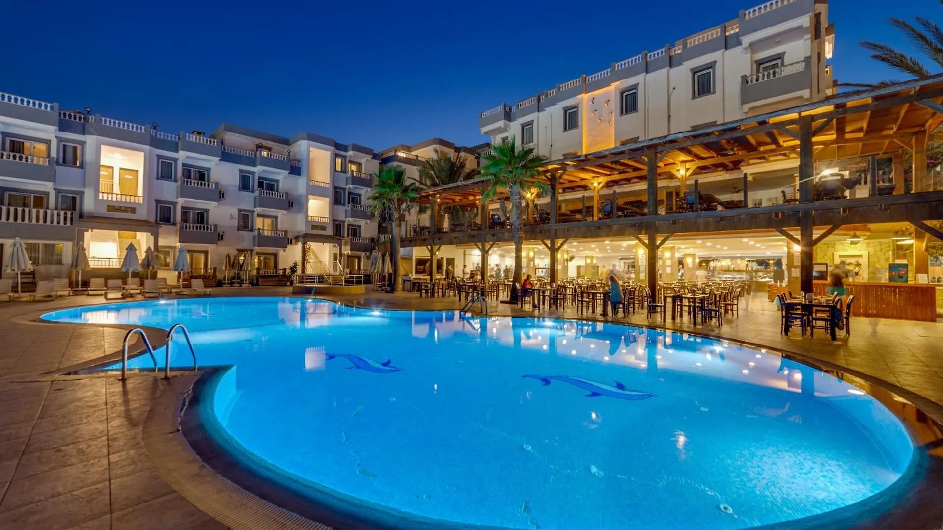 Smart Holiday Hotel Bodrum Bitez
