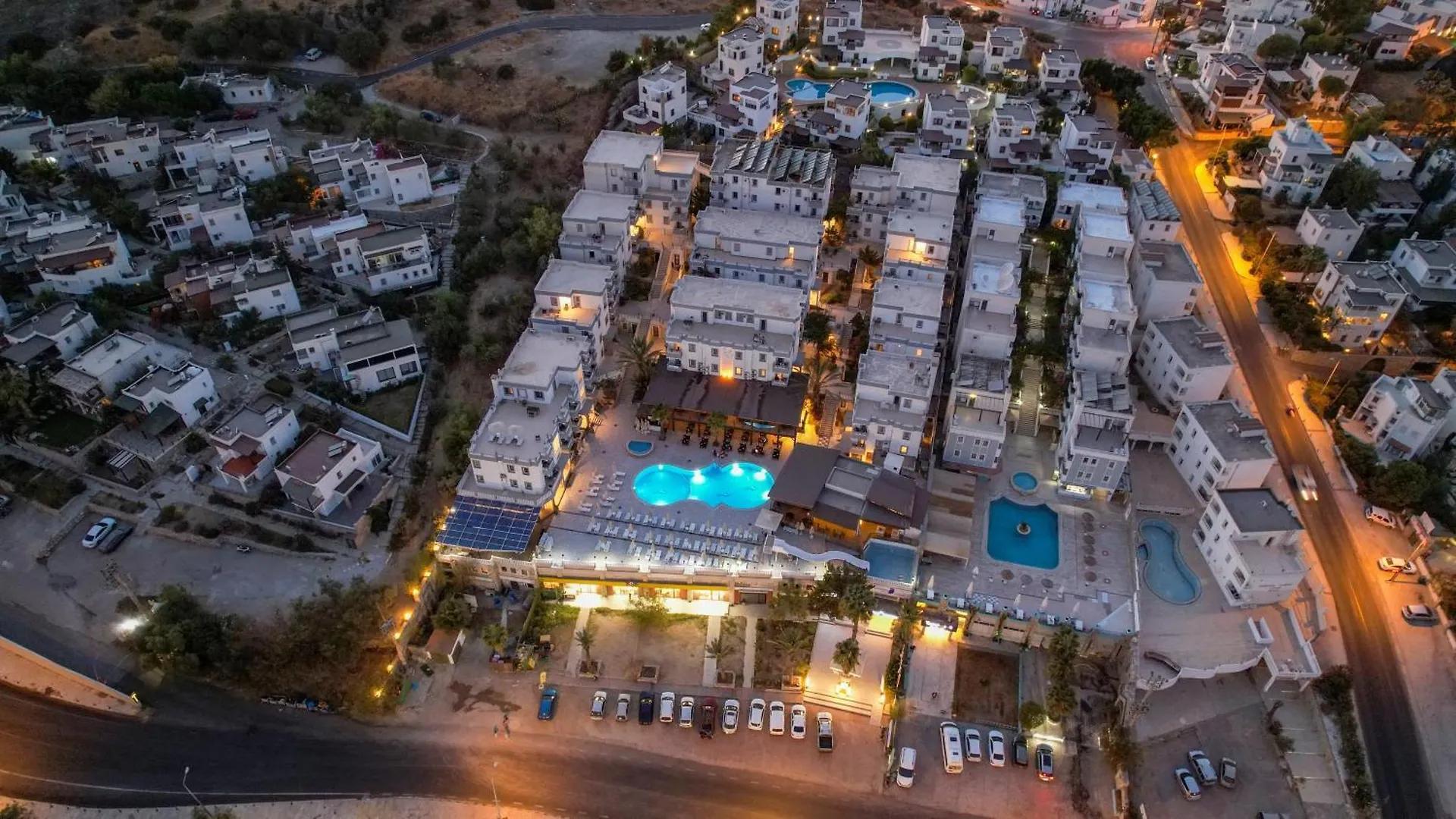 Smart Holiday Hotel Bodrum Bitez