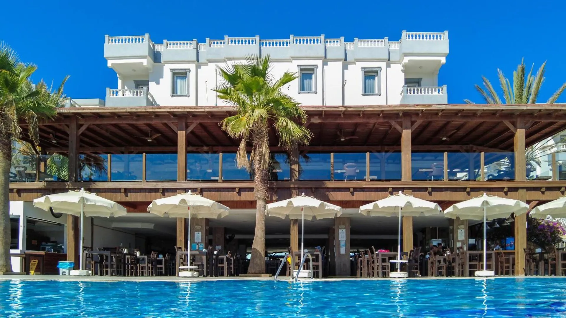 Smart Holiday Hotel Bodrum Bitez Turkey