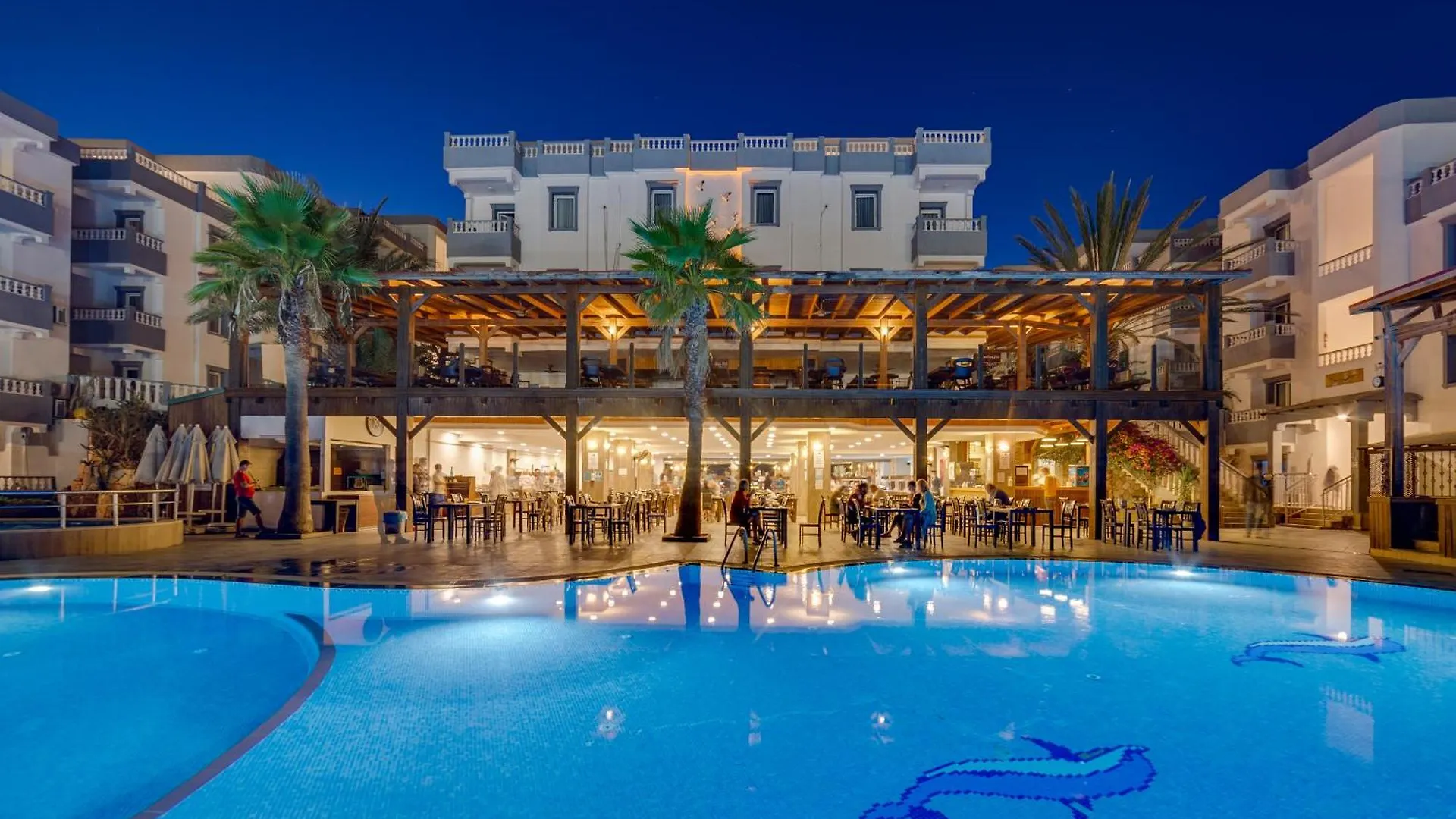 Smart Holiday Hotel Bodrum Bitez