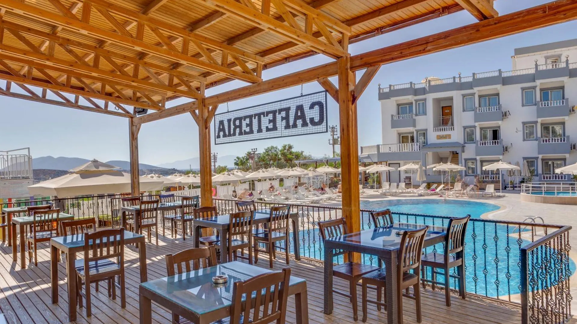 Smart Holiday Hotel Bodrum Bitez