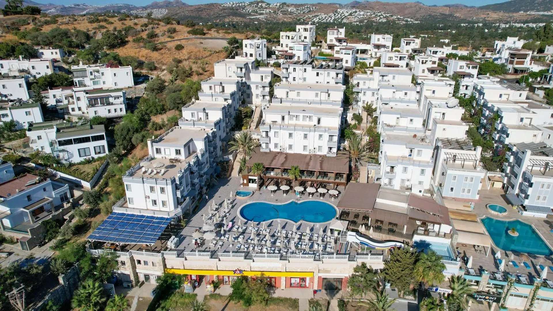 Smart Holiday Hotel Bodrum Bitez 4*,  Turkey