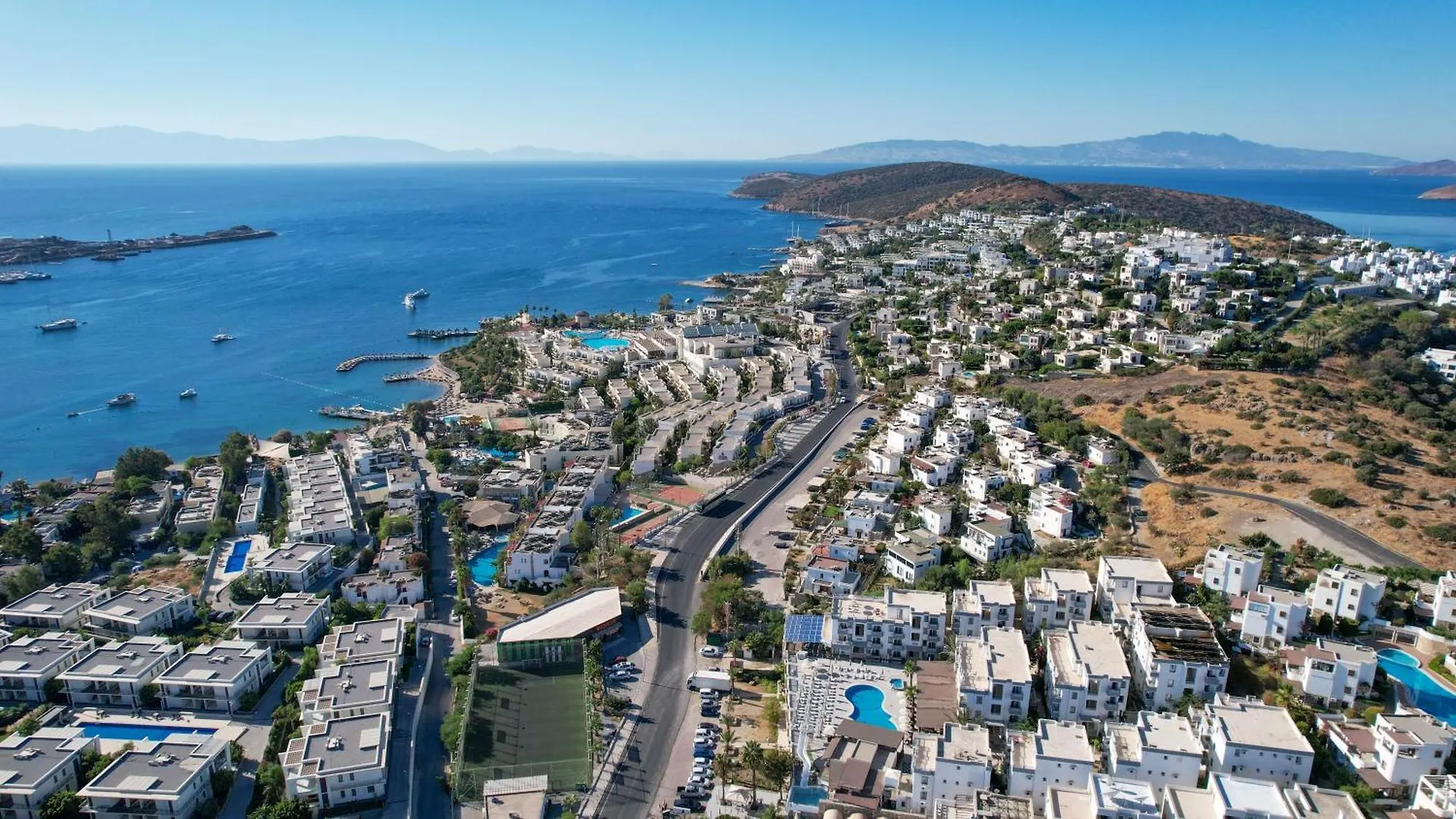 Smart Holiday Hotel Bodrum Bitez