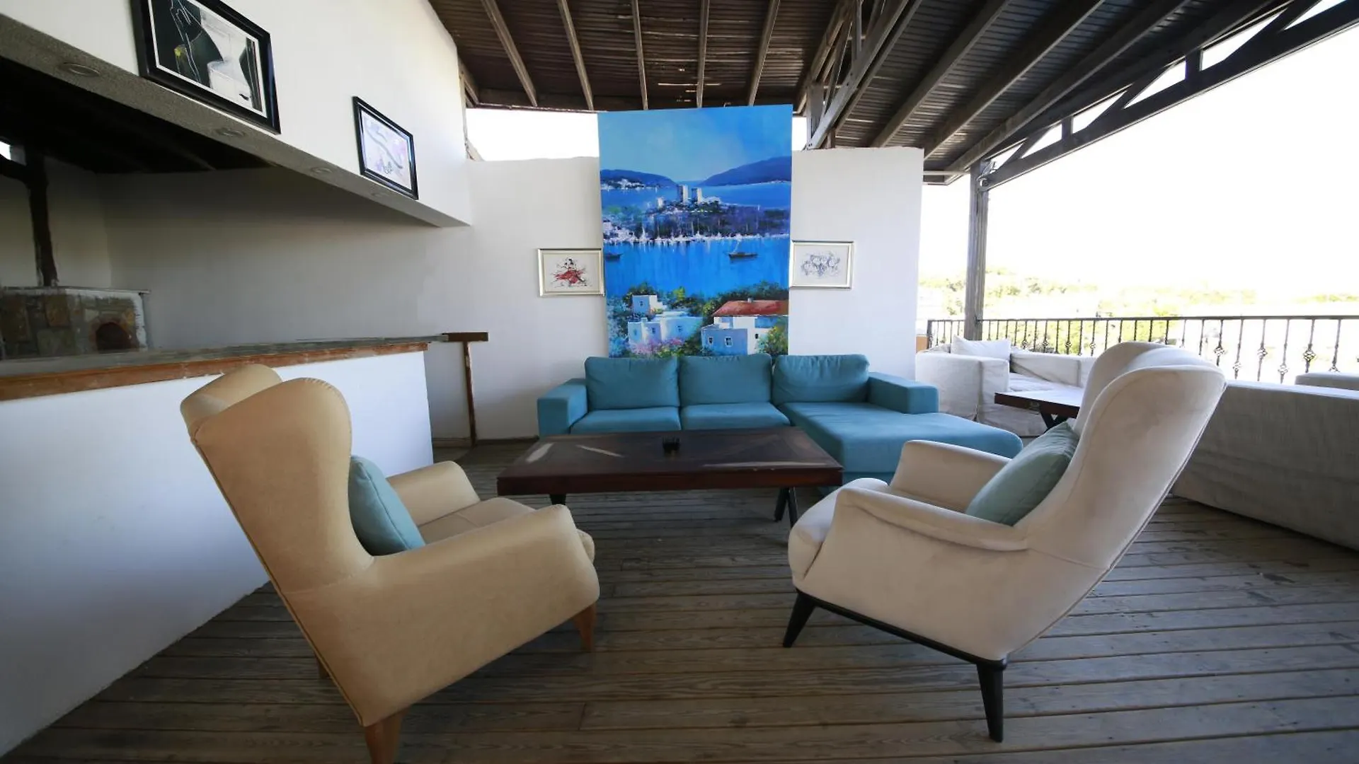Smart Holiday Hotel Bodrum Bitez
