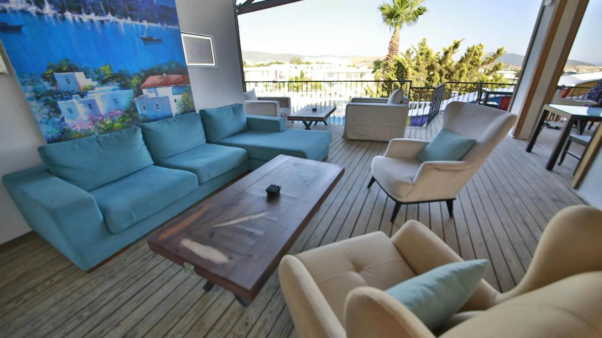 Smart Holiday Hotel Bodrum Bitez 4*,