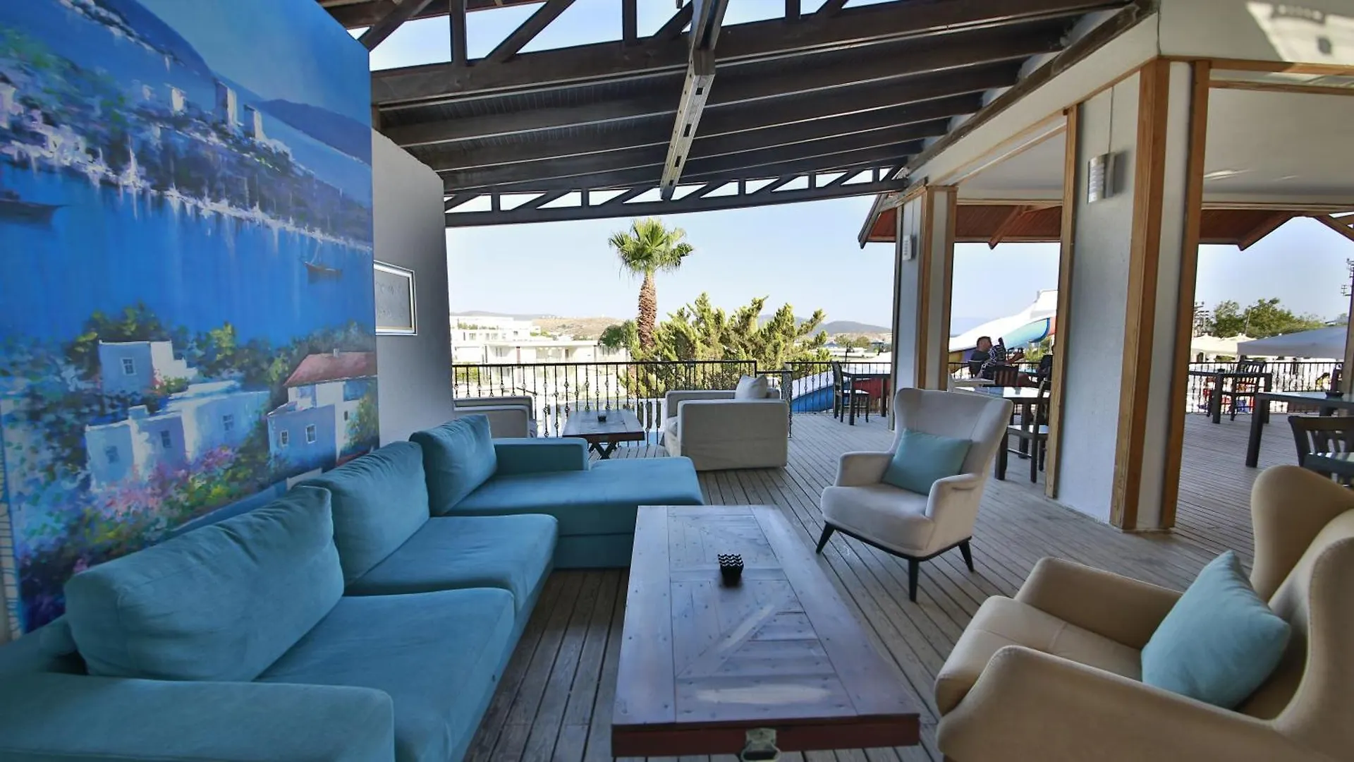 Smart Holiday Hotel Bodrum Bitez