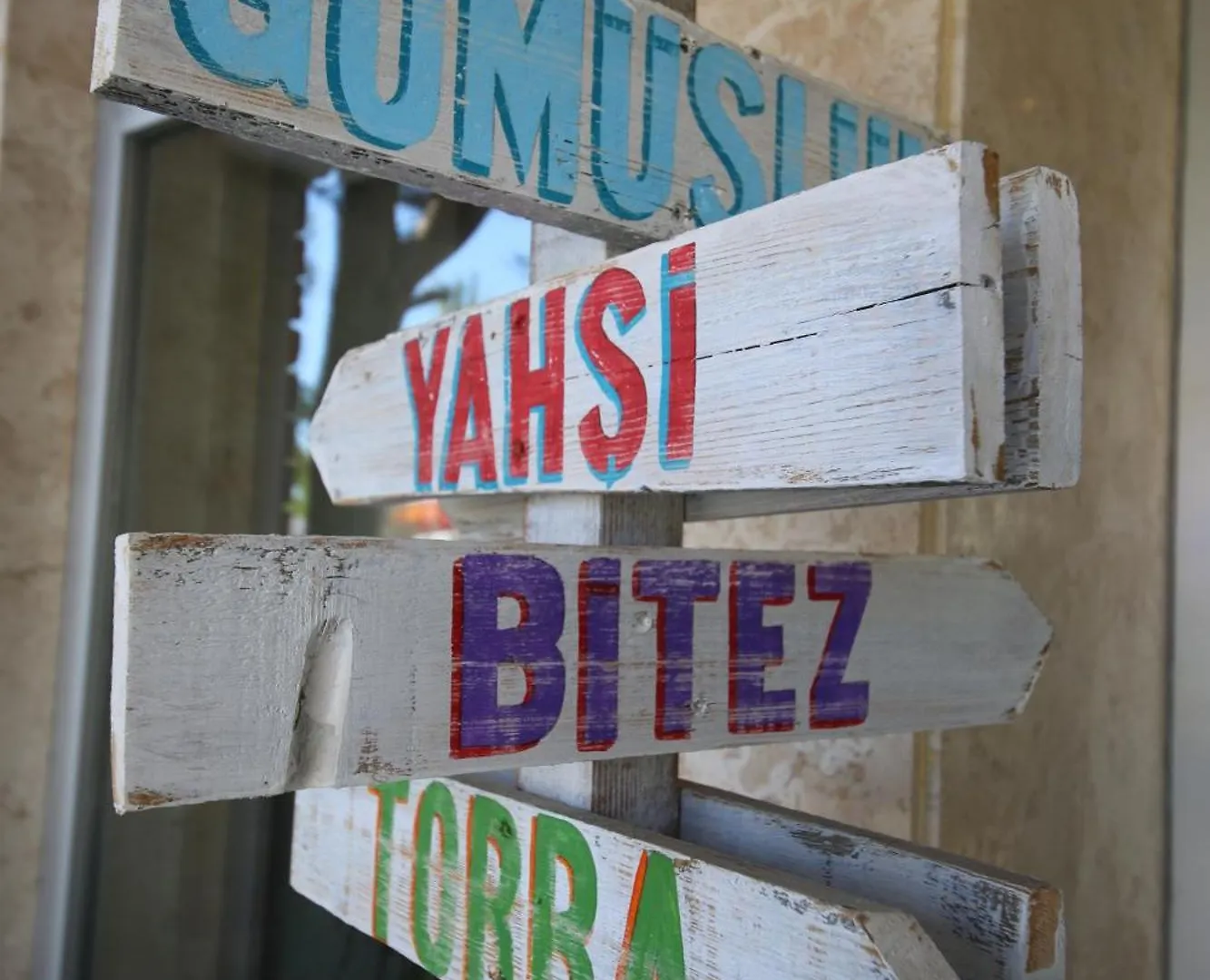 Smart Holiday Hotel Bodrum Bitez