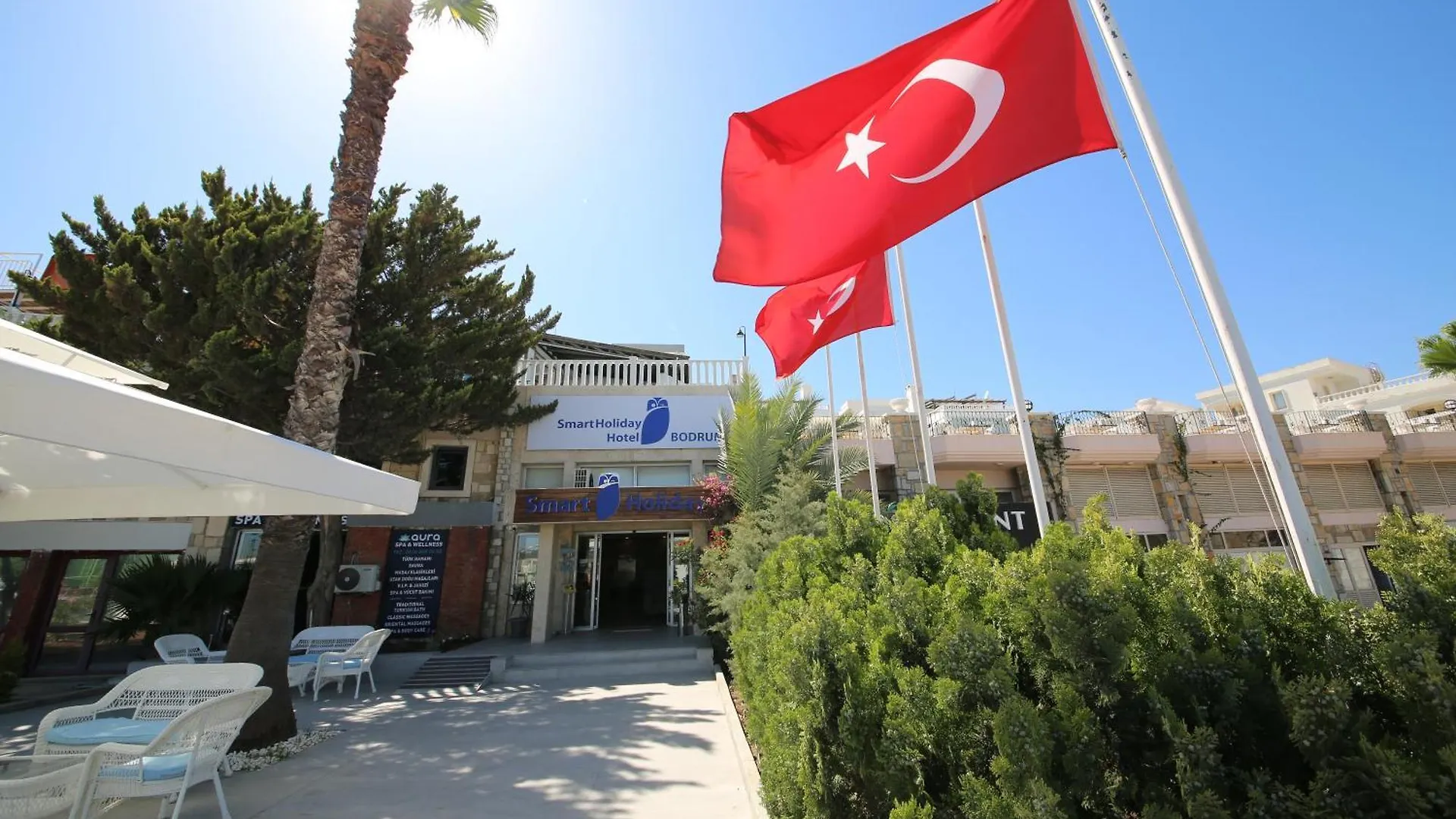 Smart Holiday Hotel Bodrum Bitez