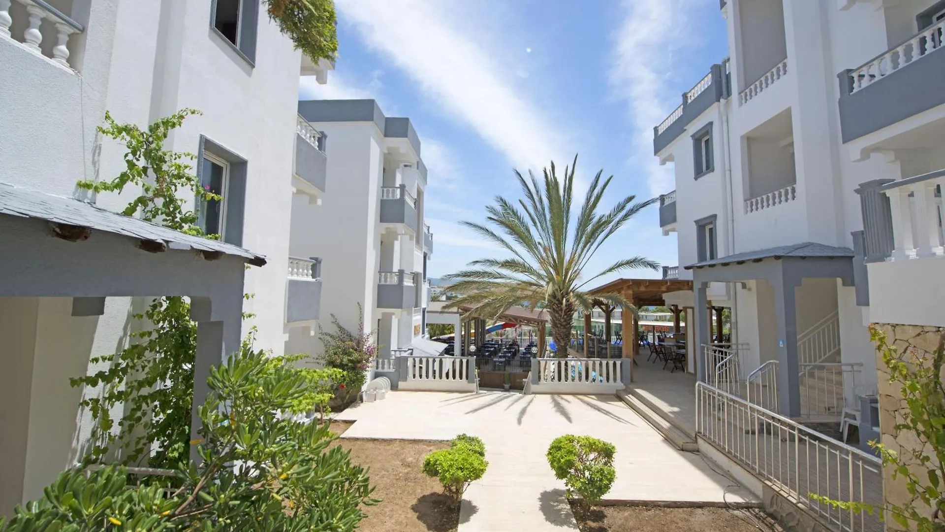 Smart Holiday Hotel Bodrum Bitez