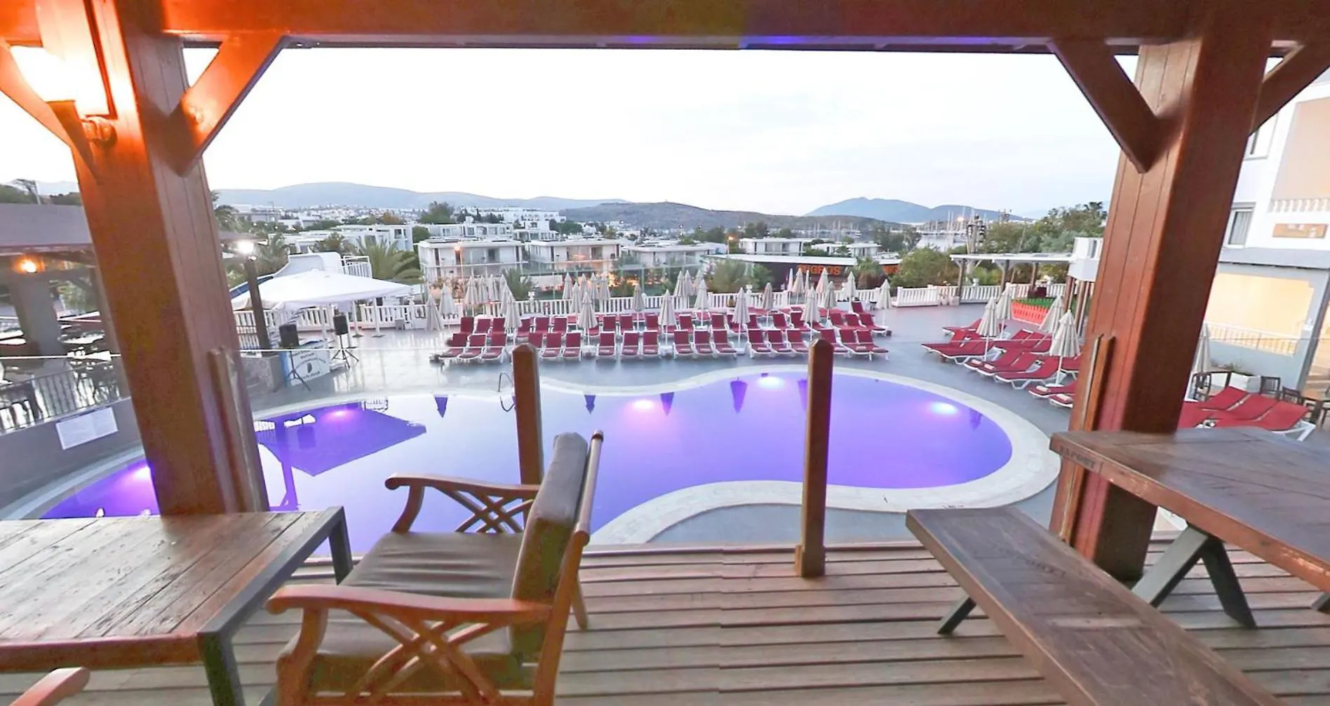 Smart Holiday Hotel Bodrum Bitez