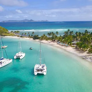 Salt Whistle Bay Retreat Mini-hôtel Mayreau Island