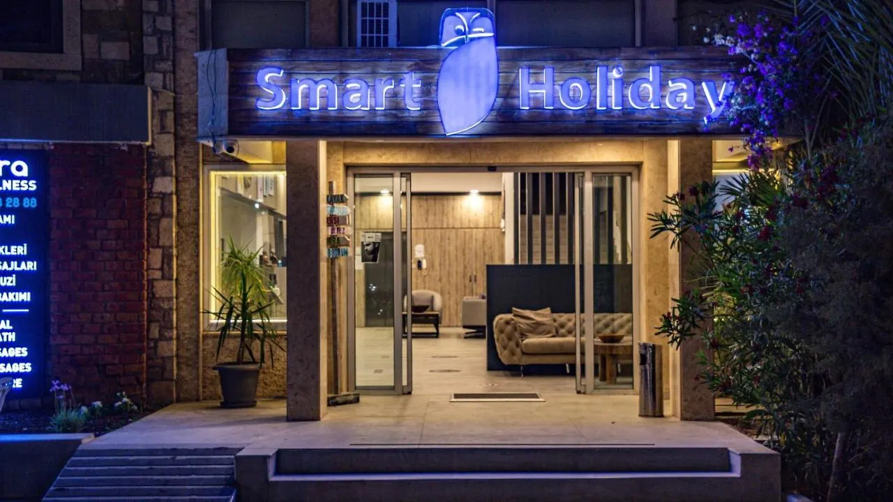 Smart Holiday Hotel Bodrum Bitez